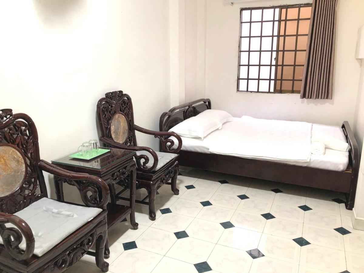 B.V.I Guest House Ho Chi Minh City Exterior photo