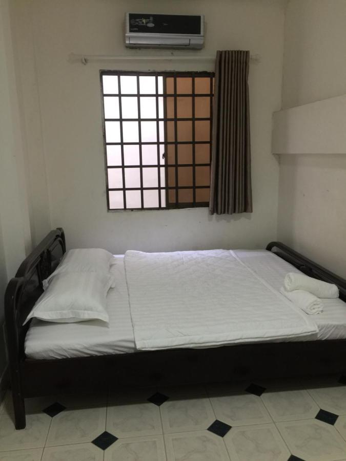 B.V.I Guest House Ho Chi Minh City Exterior photo